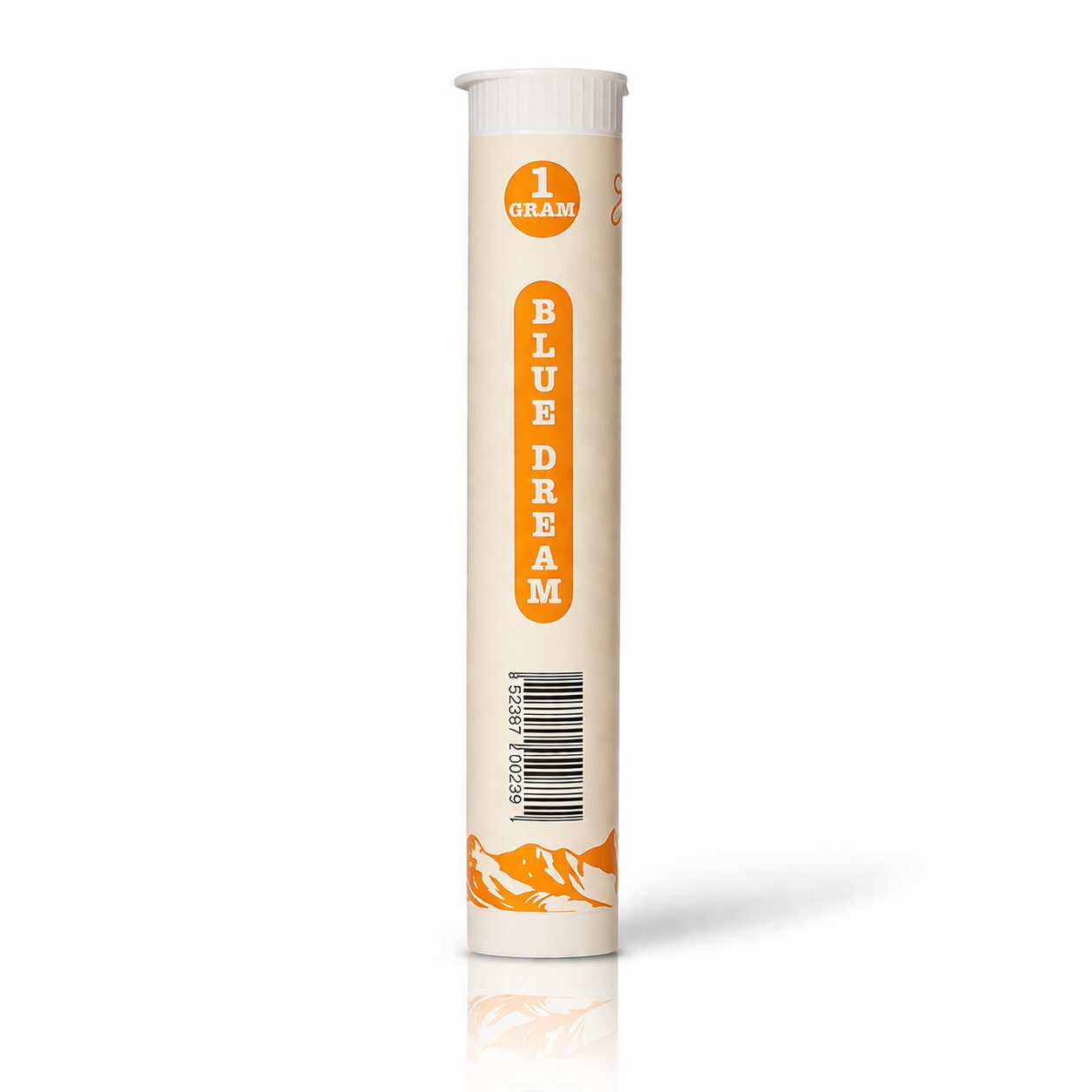 Delta 8 Flower 1g Pre-Roll - Hybrid