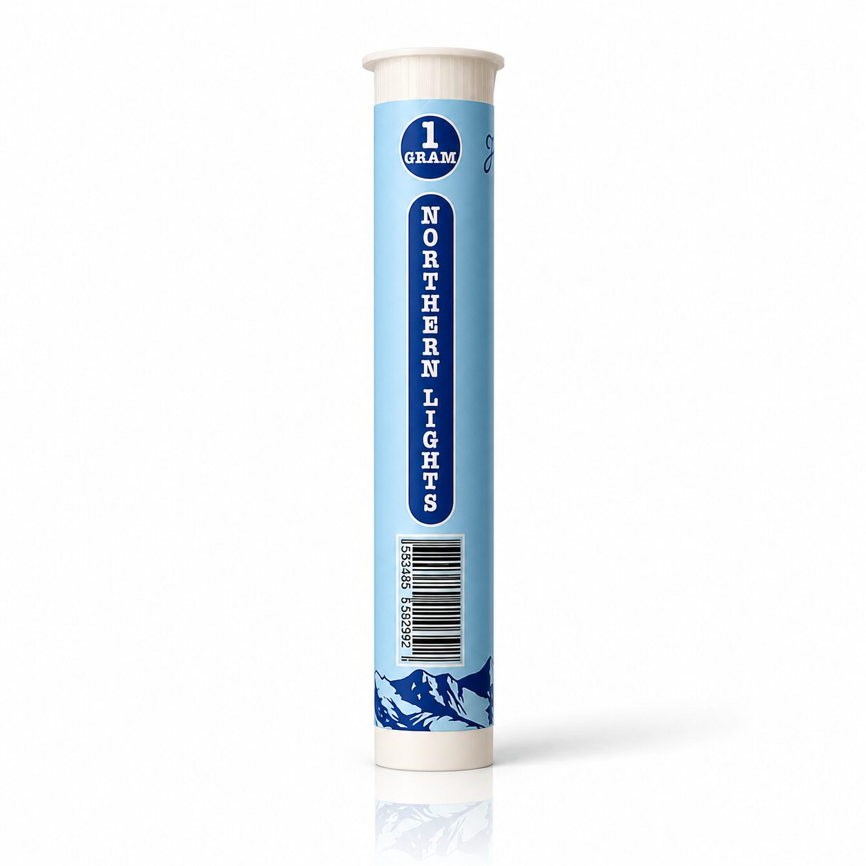 Delta 8 Flower 1g Pre-Roll - Indica