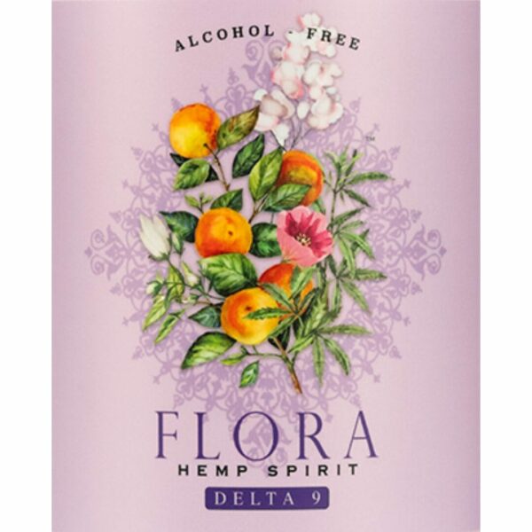 D9 Flora Concentrate Bib Bag - Image 2