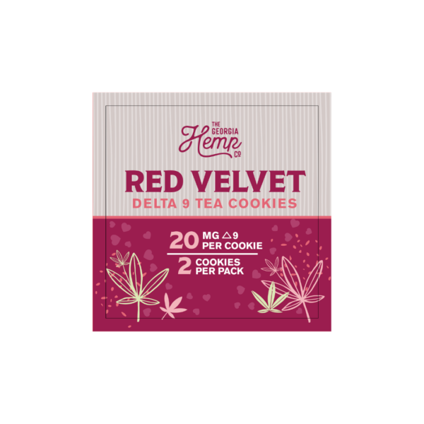 20mg D9 Red Velvet Twin Pack