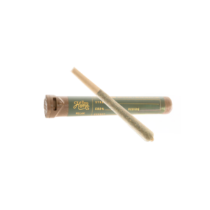 CBD Hemp Flower - Indica - 1g Pre-Roll