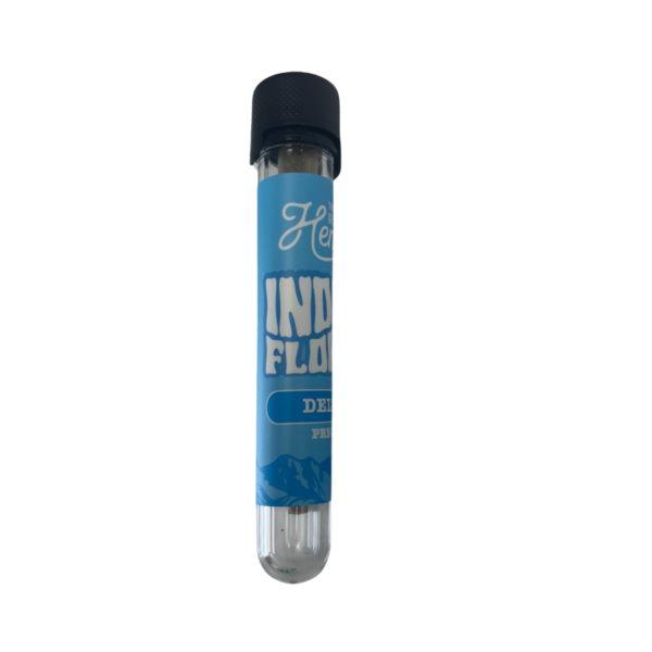 Delta 8 Flower 1g Pre-Roll - Indica